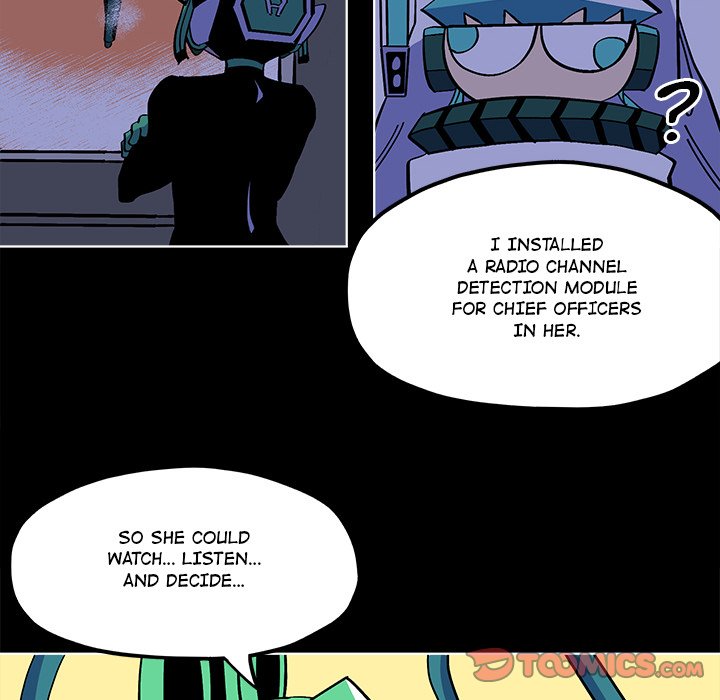 Iron Mech Bride Chapter 57 image 7