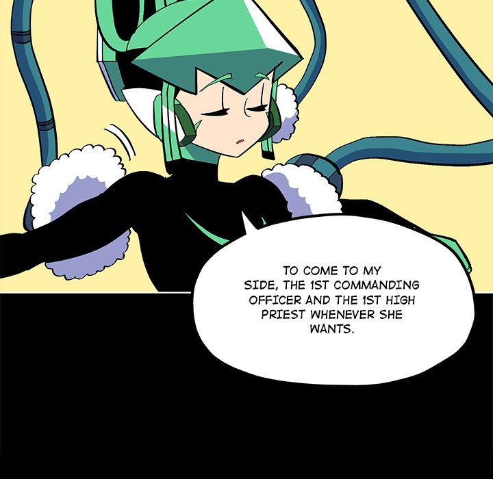 Iron Mech Bride Chapter 57 image 8