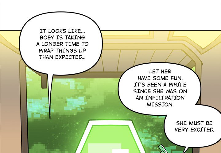 Iron Mech Bride Chapter 62 image 0