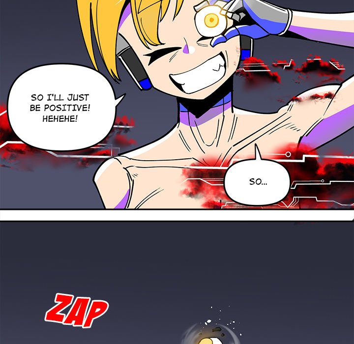Iron Mech Bride Chapter 62 image 17