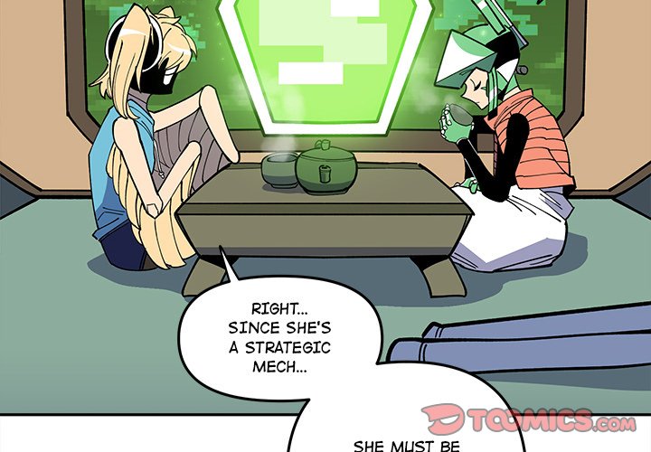 Iron Mech Bride Chapter 62 image 1
