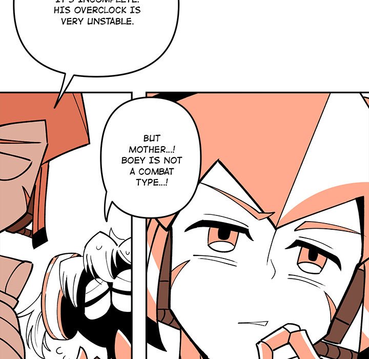 Iron Mech Bride Chapter 62 image 27