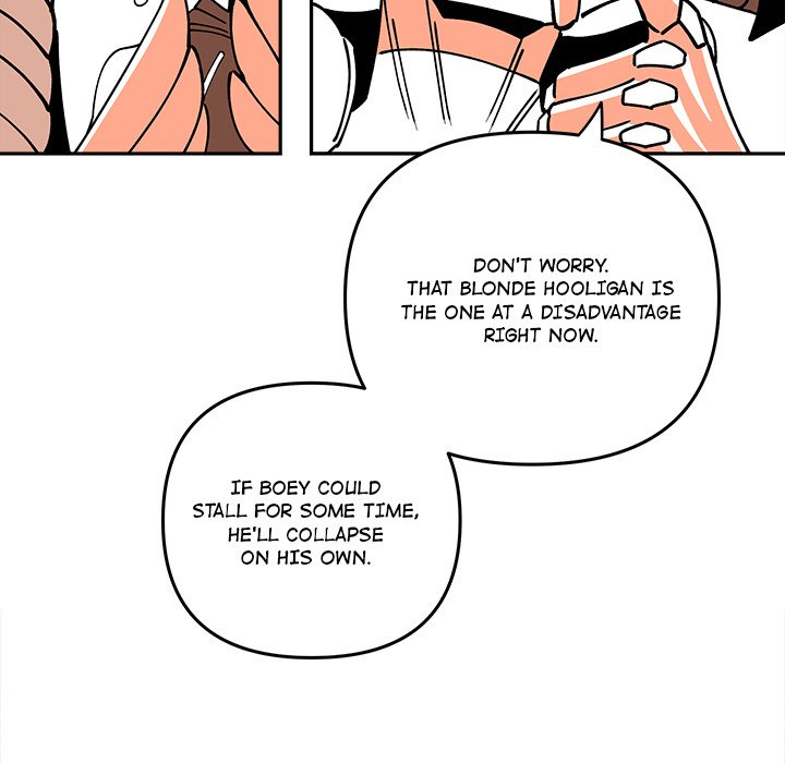 Iron Mech Bride Chapter 62 image 28