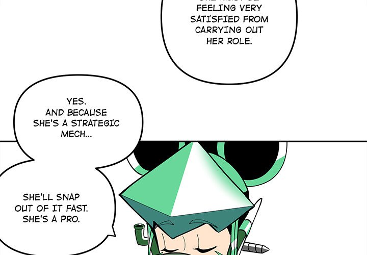 Iron Mech Bride Chapter 62 image 2