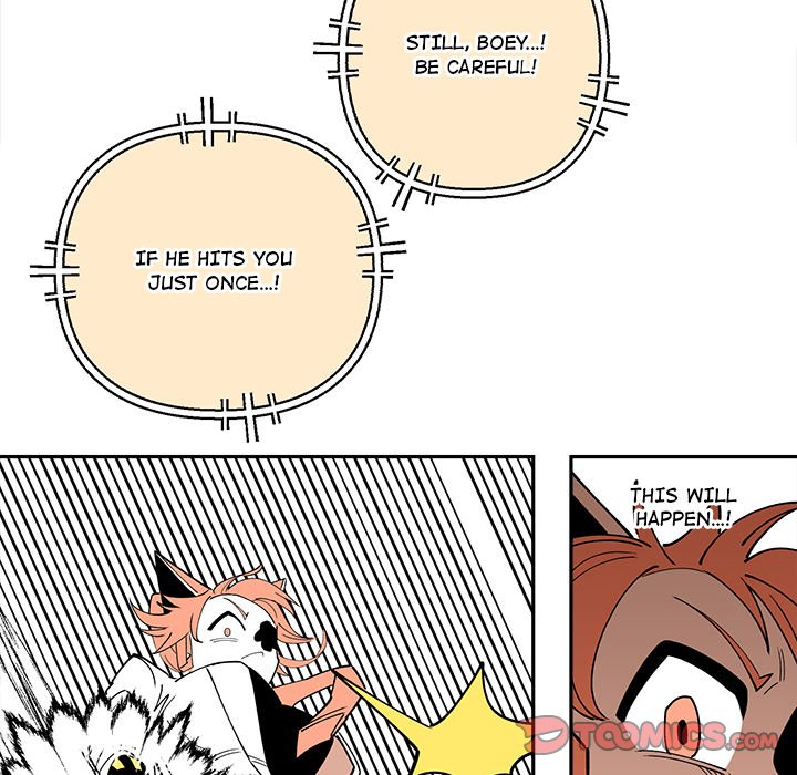 Iron Mech Bride Chapter 62 image 31