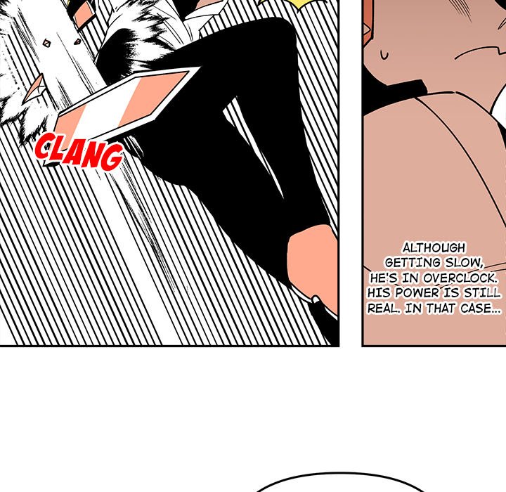Iron Mech Bride Chapter 62 image 32