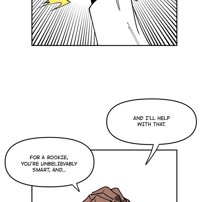 Iron Mech Bride Chapter 62 image 34