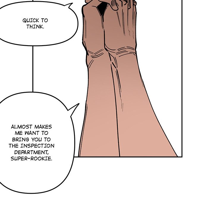 Iron Mech Bride Chapter 62 image 35