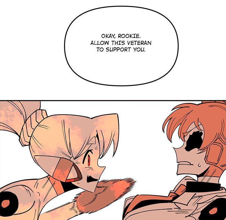 Iron Mech Bride Chapter 62 image 36