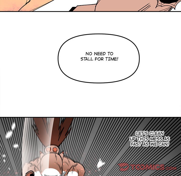 Iron Mech Bride Chapter 62 image 37