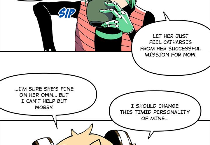 Iron Mech Bride Chapter 62 image 3