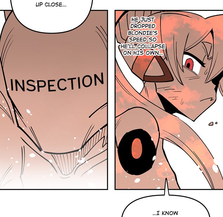 Iron Mech Bride Chapter 62 image 40