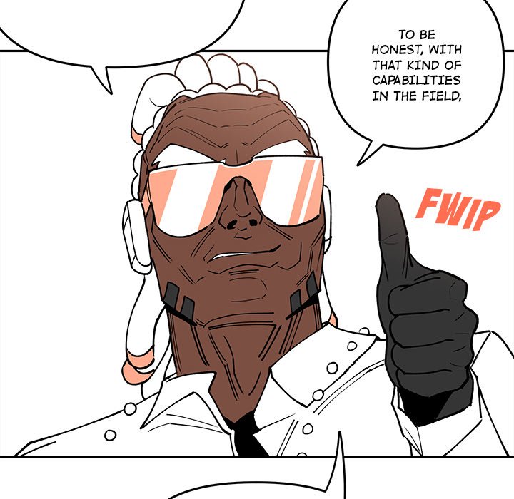 Iron Mech Bride Chapter 62 image 51