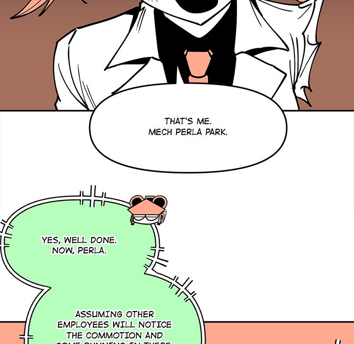 Iron Mech Bride Chapter 62 image 64