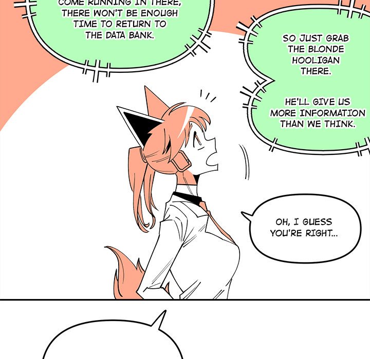 Iron Mech Bride Chapter 62 image 65