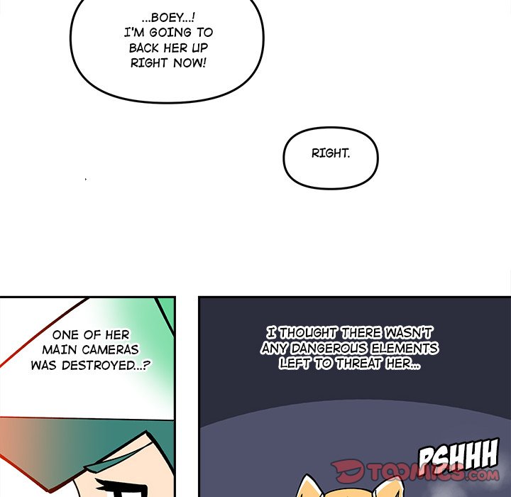 Iron Mech Bride Chapter 62 image 7