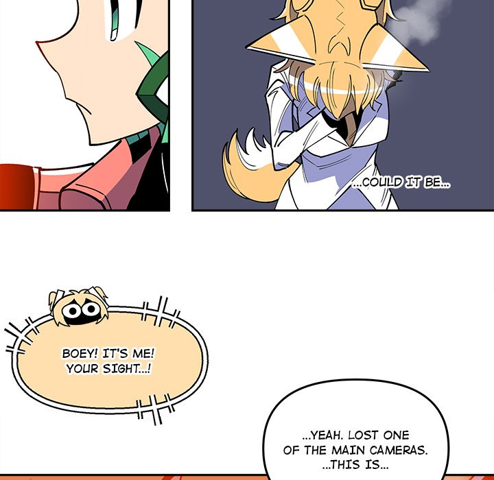 Iron Mech Bride Chapter 62 image 8