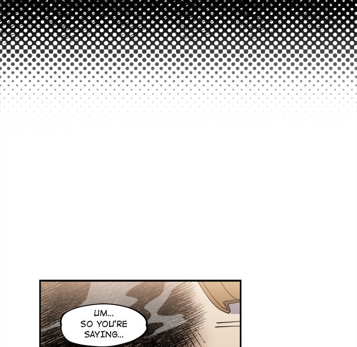Iron Mech Bride Chapter 7 image 15