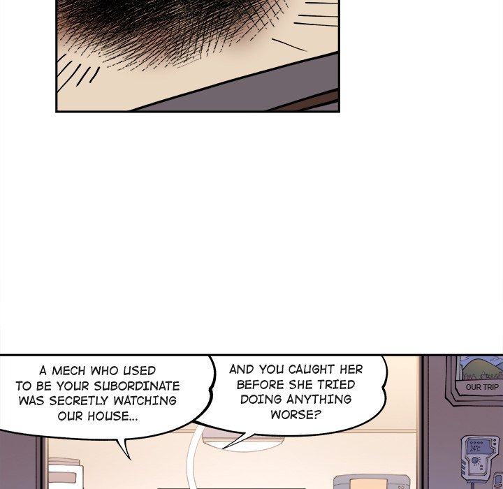 Iron Mech Bride Chapter 7 image 16