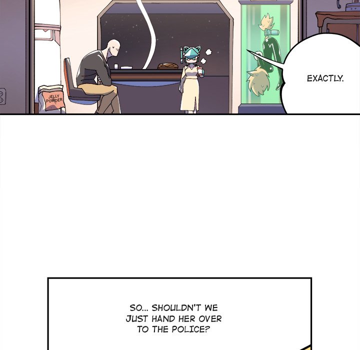 Iron Mech Bride Chapter 7 image 17