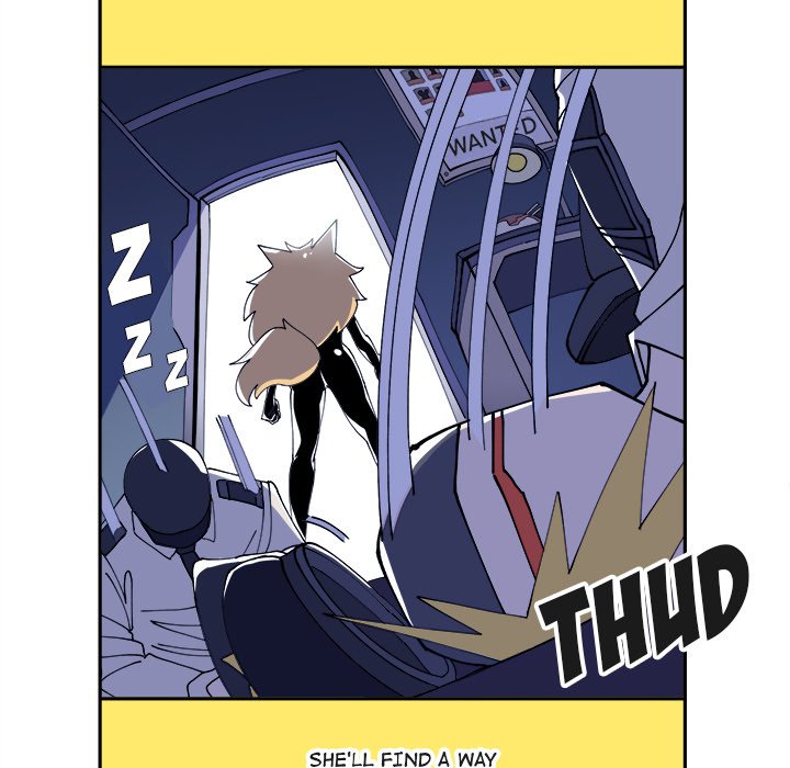 Iron Mech Bride Chapter 7 image 20