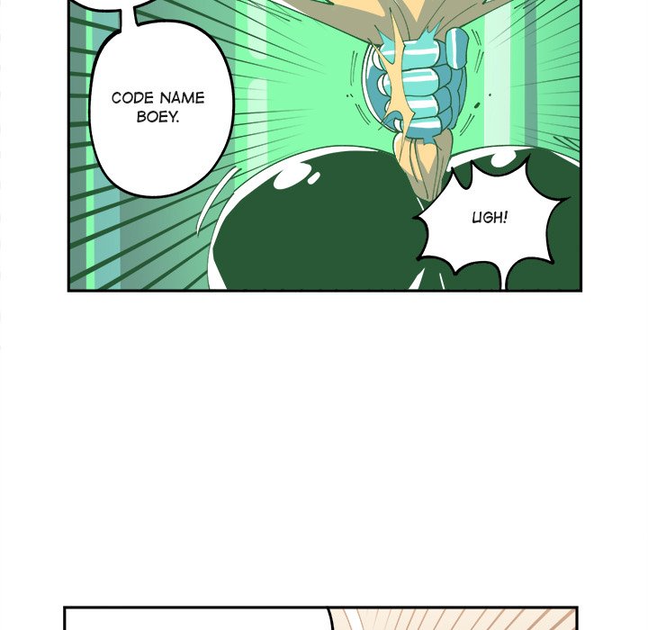 Iron Mech Bride Chapter 7 image 26