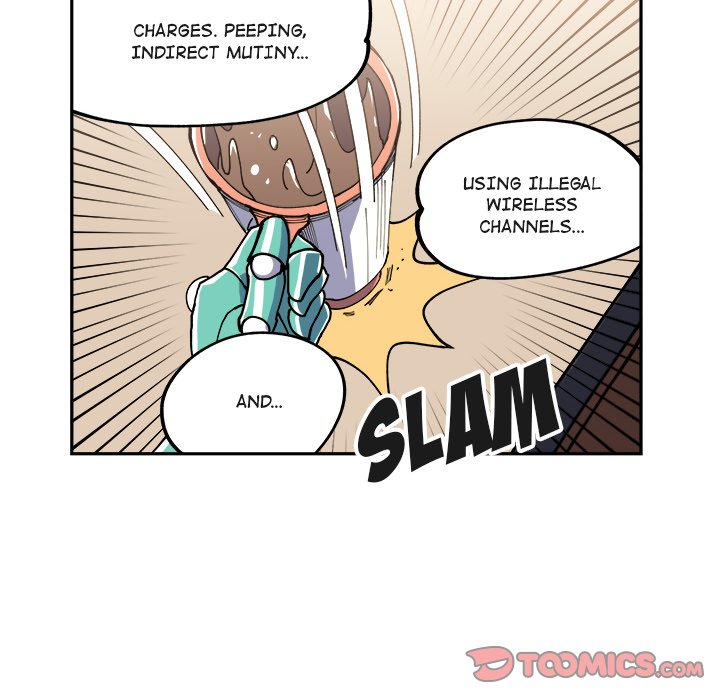 Iron Mech Bride Chapter 7 image 27