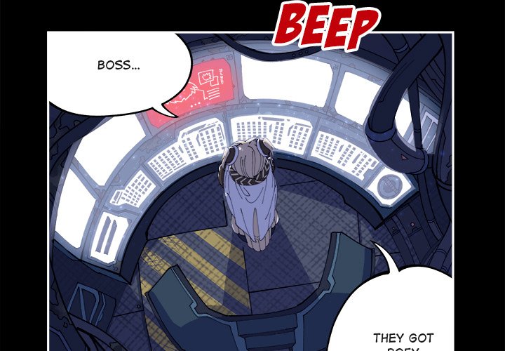 Iron Mech Bride Chapter 7 image 2