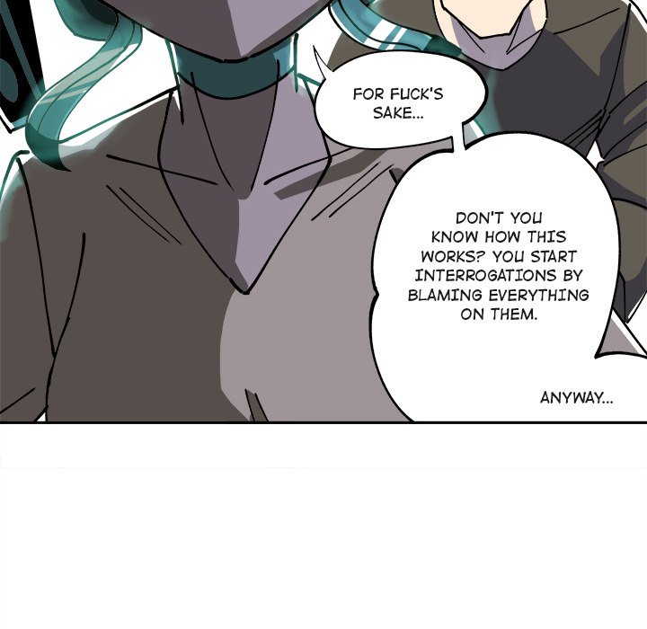Iron Mech Bride Chapter 7 image 29