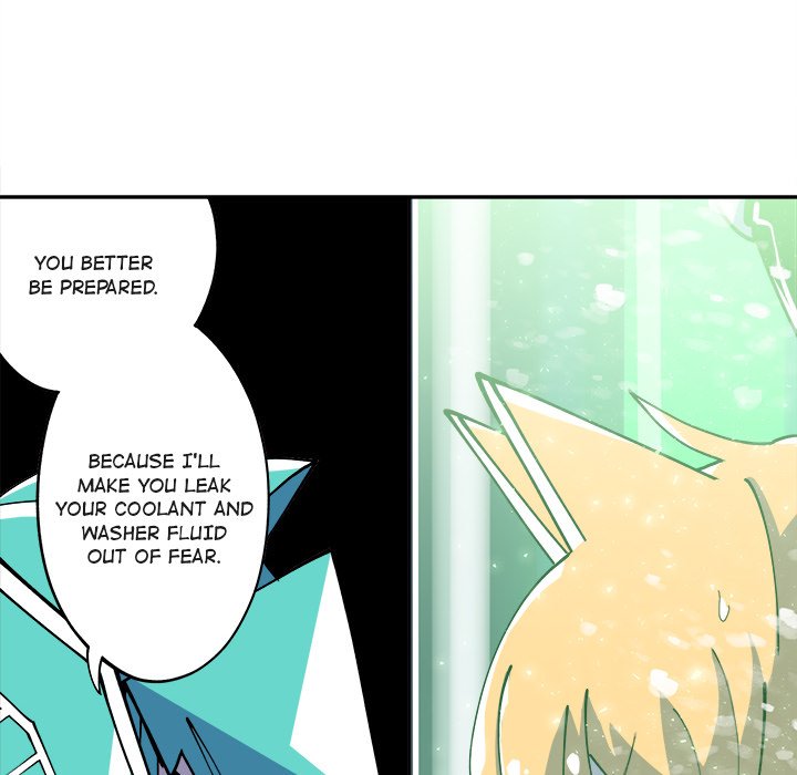 Iron Mech Bride Chapter 7 image 30