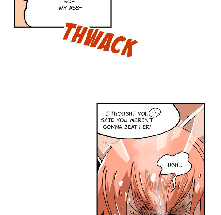 Iron Mech Bride Chapter 7 image 37