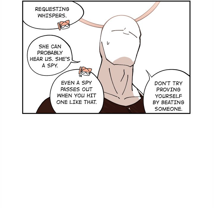Iron Mech Bride Chapter 7 image 39