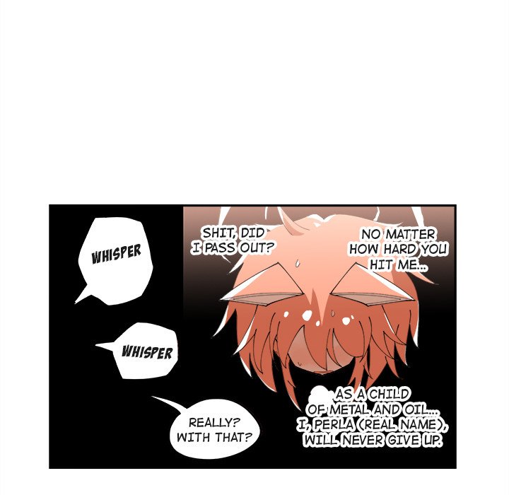 Iron Mech Bride Chapter 7 image 40
