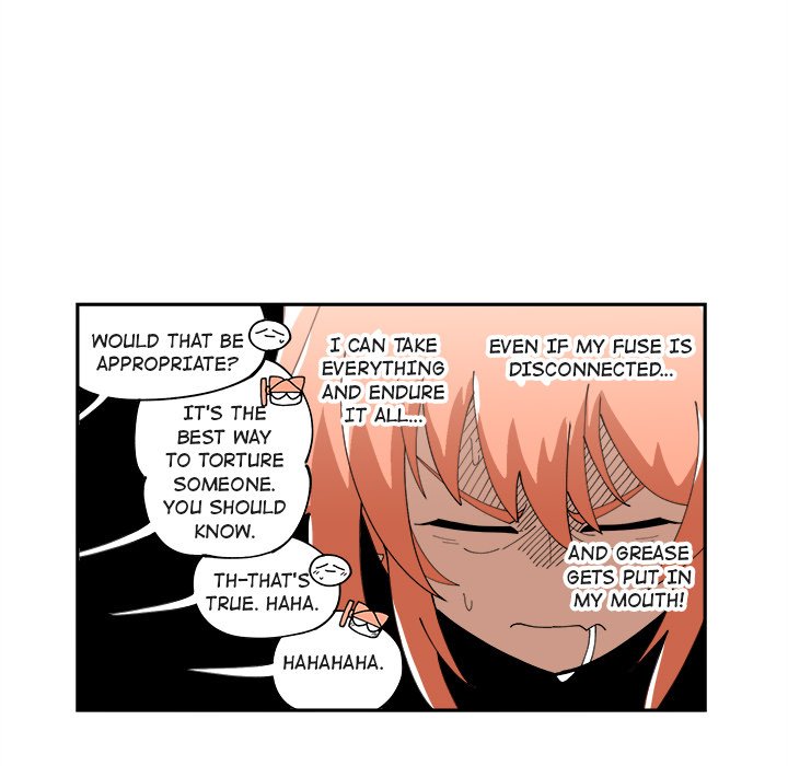 Iron Mech Bride Chapter 7 image 41