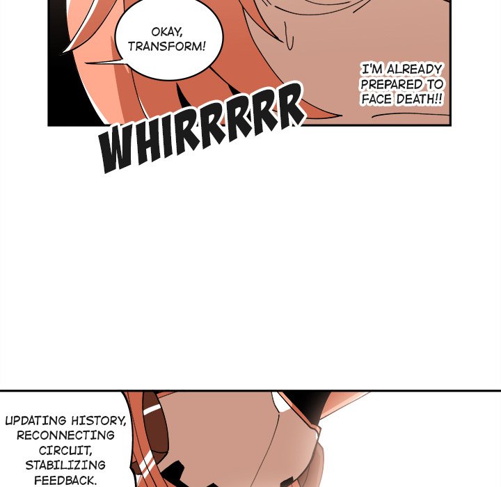 Iron Mech Bride Chapter 7 image 43
