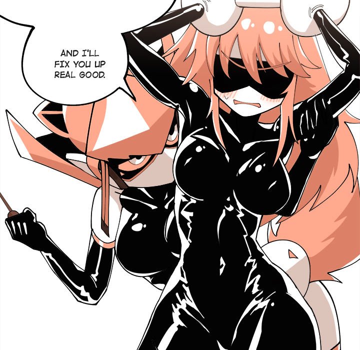 Iron Mech Bride Chapter 7 image 61
