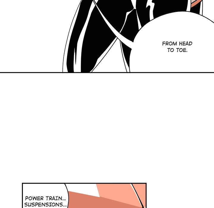 Iron Mech Bride Chapter 7 image 62