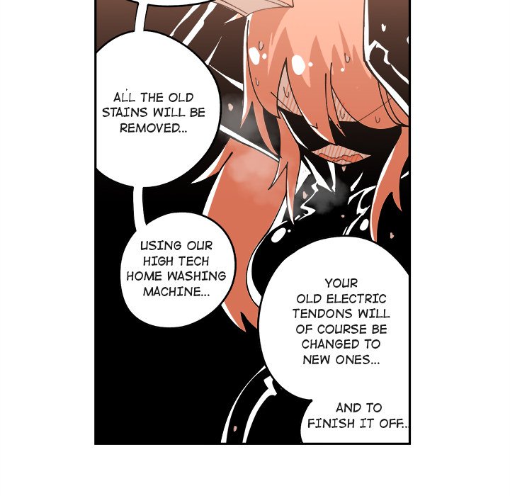Iron Mech Bride Chapter 7 image 66