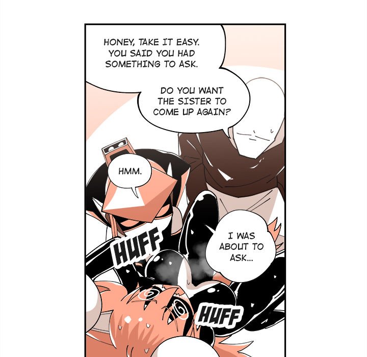Iron Mech Bride Chapter 7 image 72
