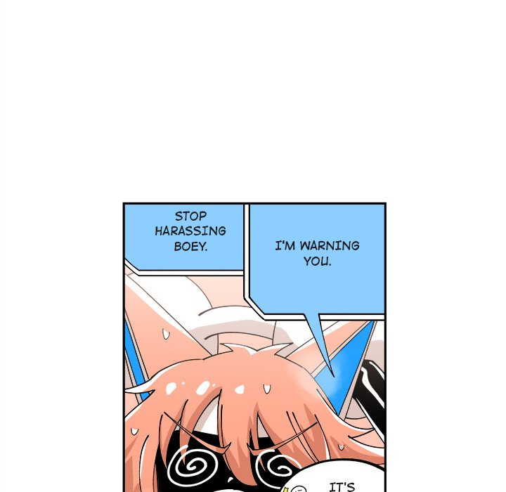 Iron Mech Bride Chapter 7 image 76
