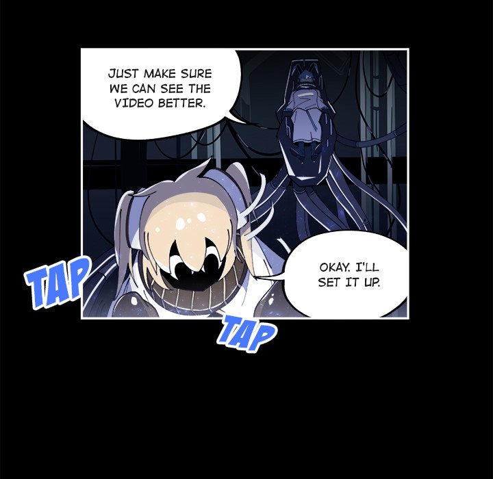 Iron Mech Bride Chapter 7 image 8