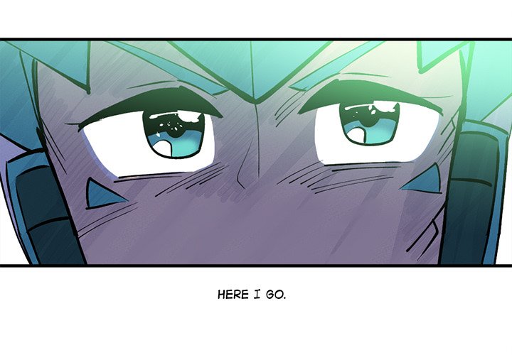 Iron Mech Bride Chapter 71 image 0