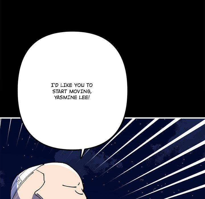 Iron Mech Bride Chapter 71 image 9