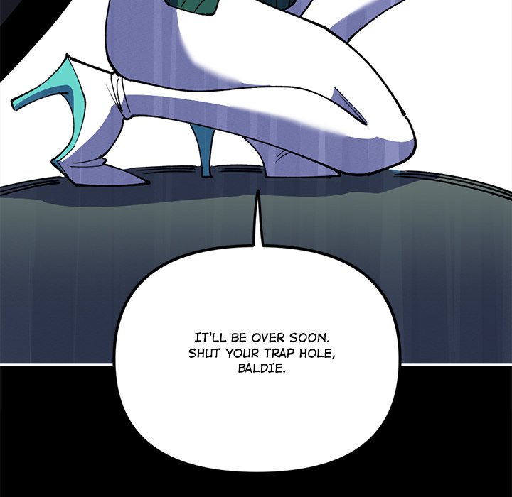 Iron Mech Bride Chapter 71 image 15