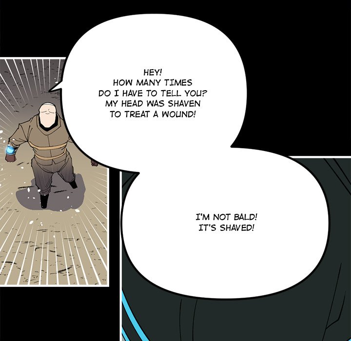 Iron Mech Bride Chapter 71 image 17
