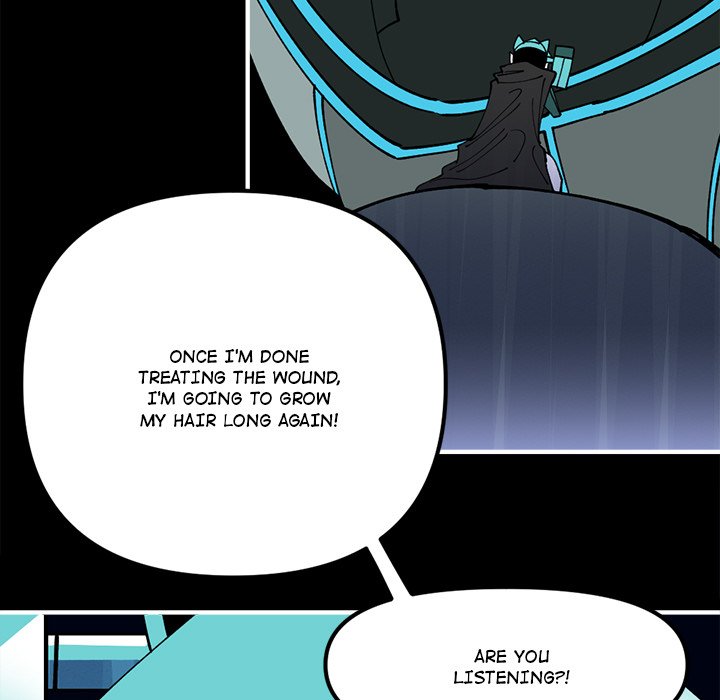 Iron Mech Bride Chapter 71 image 18