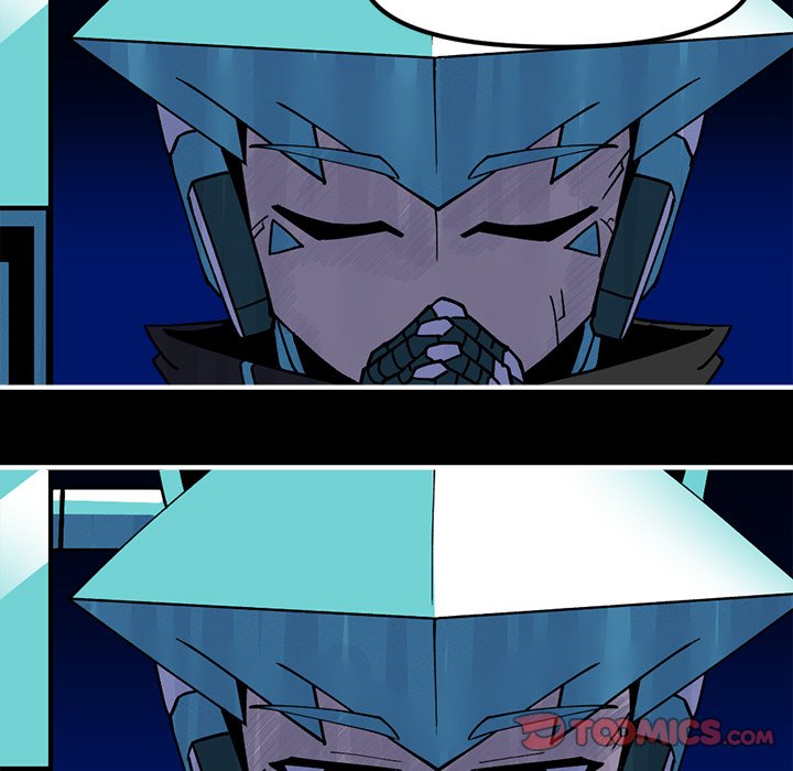 Iron Mech Bride Chapter 71 image 19