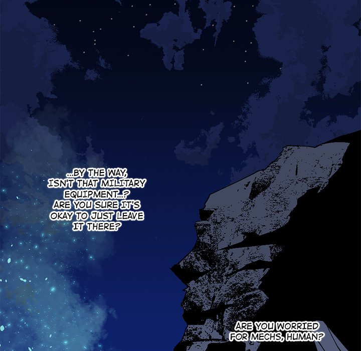 Iron Mech Bride Chapter 71 image 21