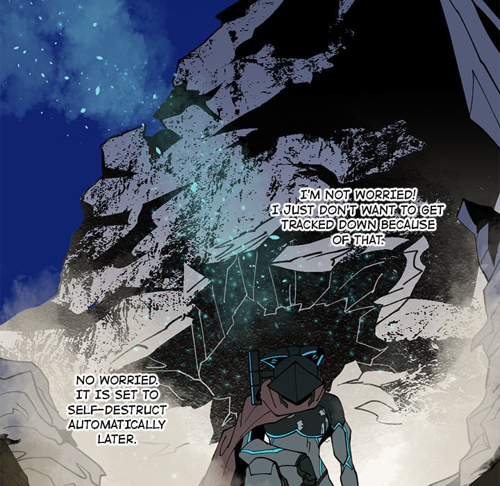 Iron Mech Bride Chapter 71 image 22