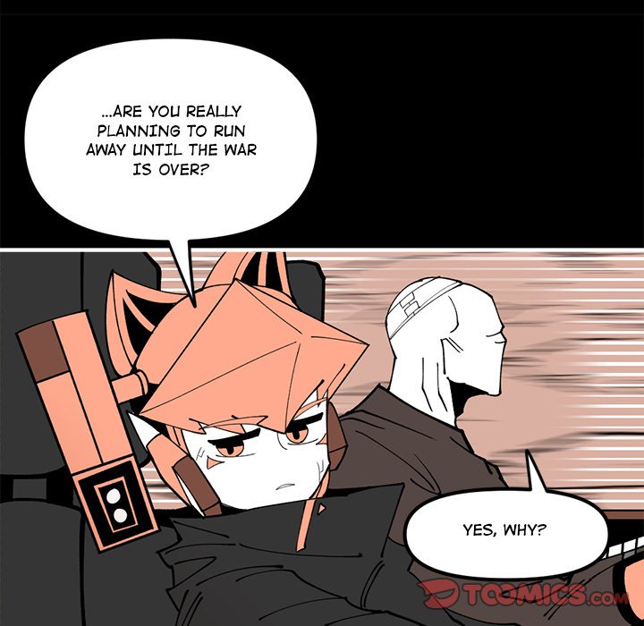 Iron Mech Bride Chapter 71 image 25